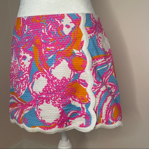 Lilly Pulitzer Skirt - Picture 2 of 7